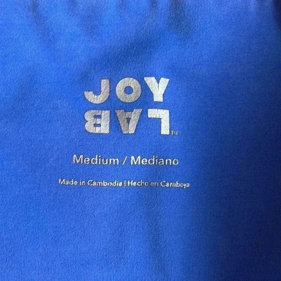 Blue JoyLab leggings size‎ medium - Picture 3 of 11